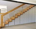 Construction et protection de vos escaliers par Escaliers Maisons à Frenouville